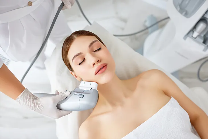 Dermaroller Treatment