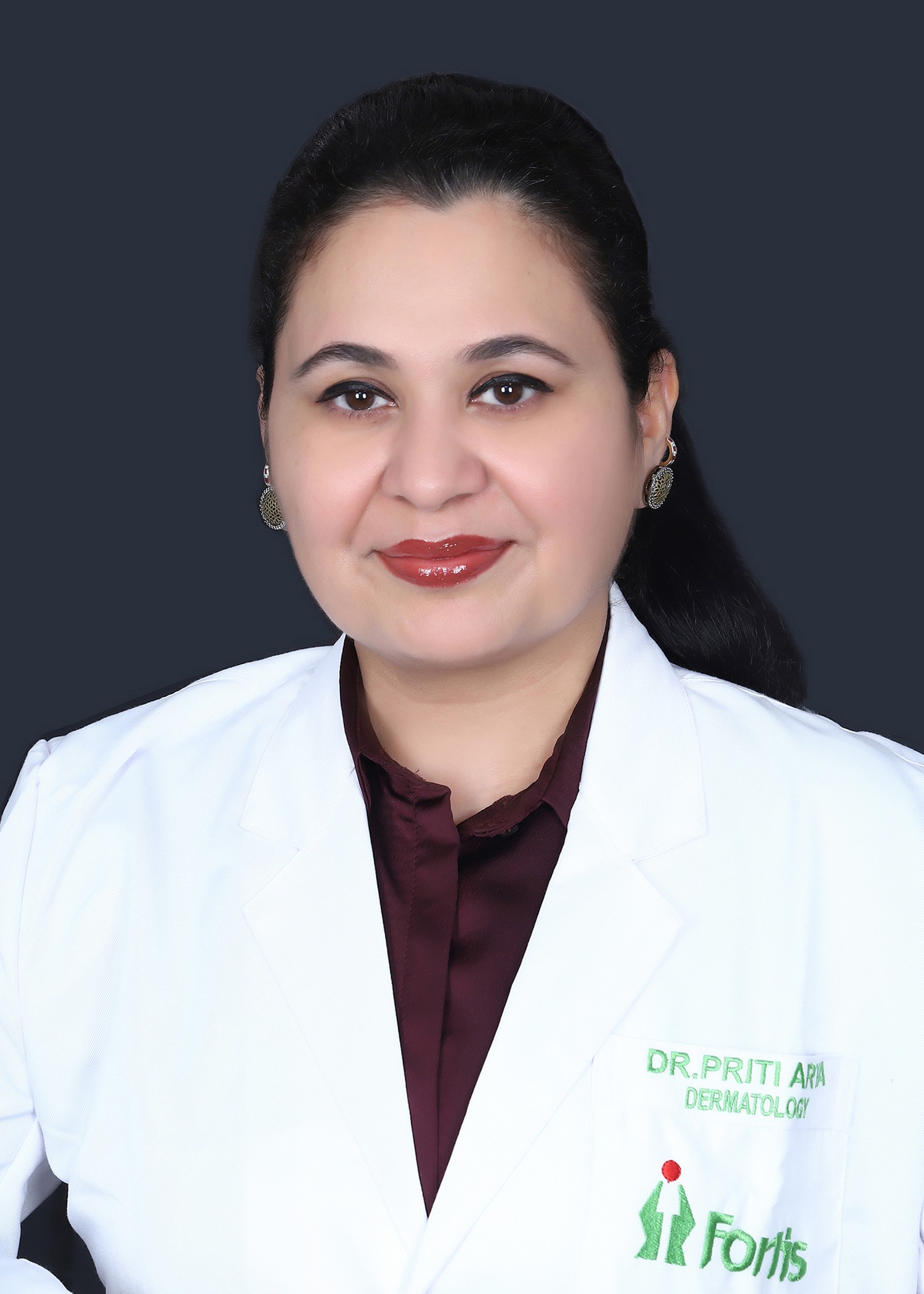 Dr. Priti Arya