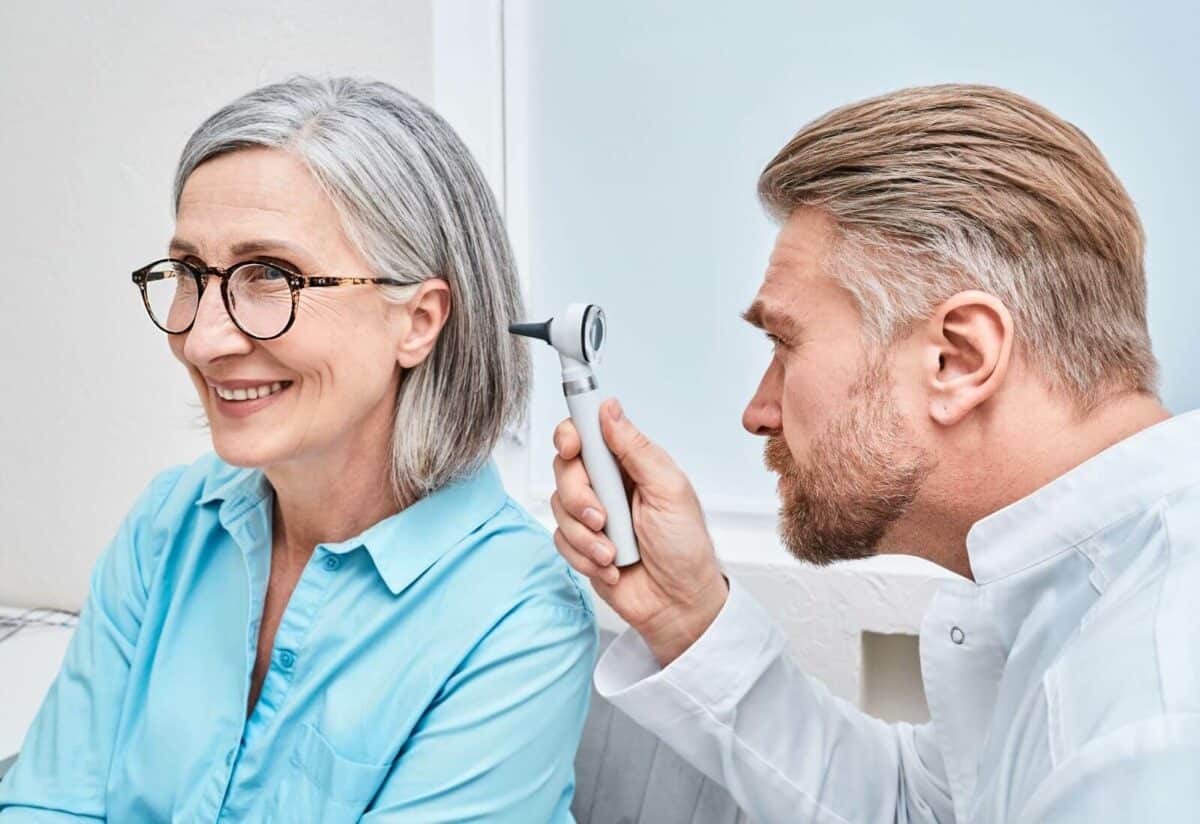 Audiology treatment support