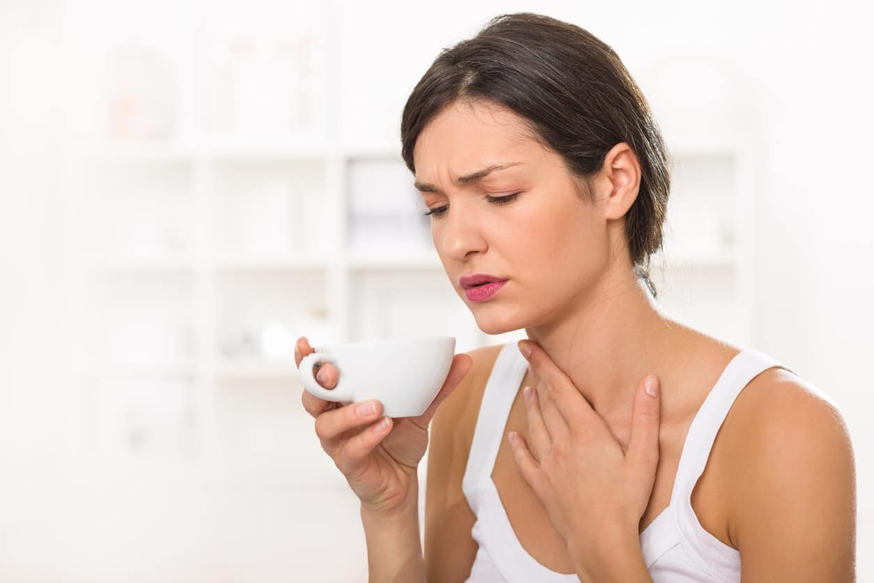 Prevent Throat and Sinus Infections
